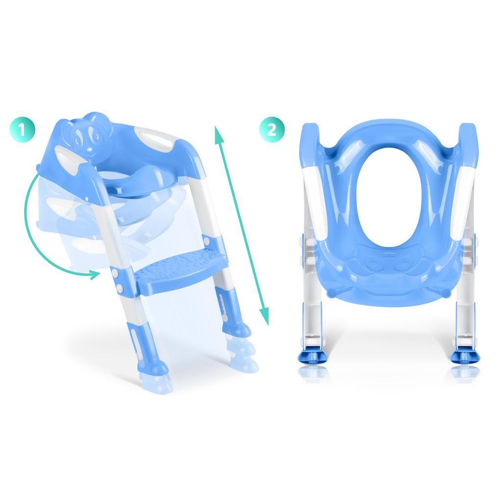 Koala Ricokids 729100 Toilet Seat Cover With Ladder