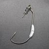 Exposed Jig Crank Head Barbed Hook 2G 2.5G 3G 4G 5G 7G 9G Crank Offset Fishing Hook Fish Hooks Fit For Texas Rigs Fishing Tackle