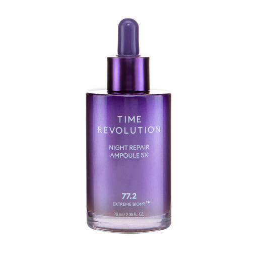 

MISSHA Time Revolution Ночная восстанавливающая ампула 5X, 70 мл