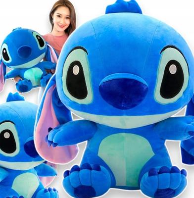 Duża Przytulanka Stitch Lilo I Stich Pluszowa 45Cm Maskotka Miękka Stitch