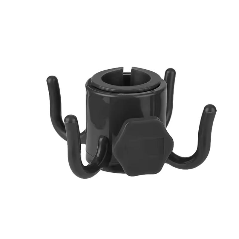 

Beach Sunshade Umbrella Hook Hanging Rack Solid Color 4 Prongs Outdoor Camping Trip Clasp For Towels Bags Hats Sunglasses-1/2Pcs
