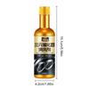 120ml Car Catalytic Converter Cleaner Deep Cleaning Multipurpose Engine Carbon Deposit Remove Automobile Cleaning Agent