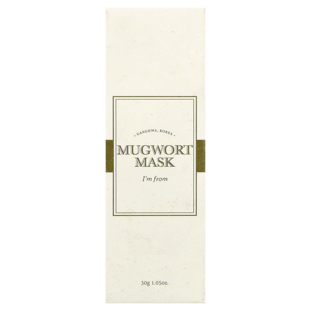 I'M FROM Mugwort Beauty Mask, 30G(1.05Oz)