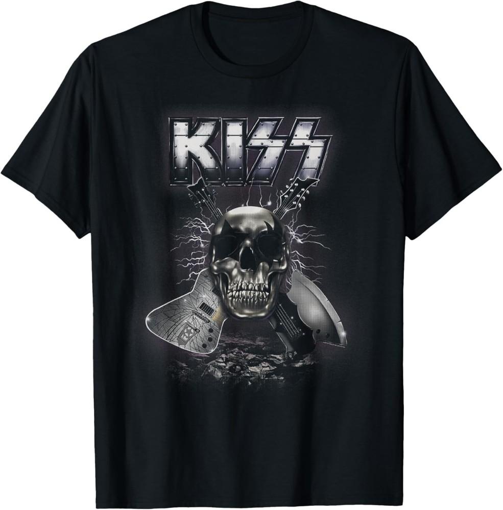 Skull Unisex T-Shirt S