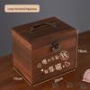 2025 Piggy Bank Model for Kids: Secure Savings Box, In-Only Money Storage for Boys and Girls, Trendy Adult Design.