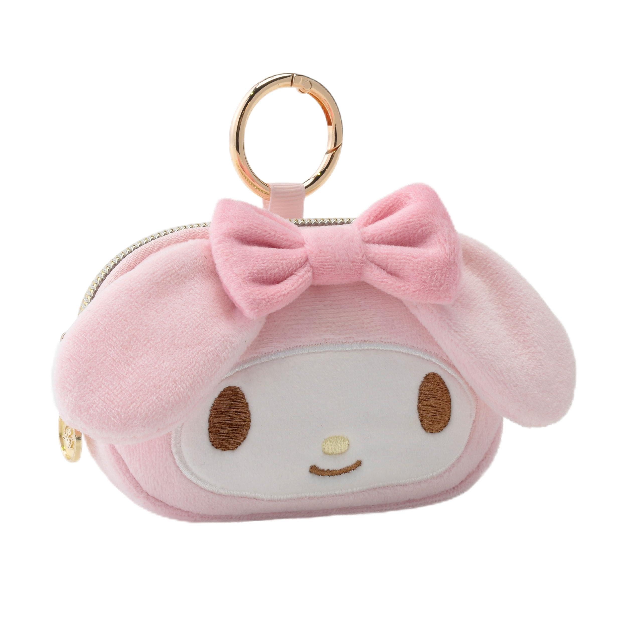 

Face Pouch M Paul Joe x My Melody My Melody & PAJ-PO15-PK рожевий