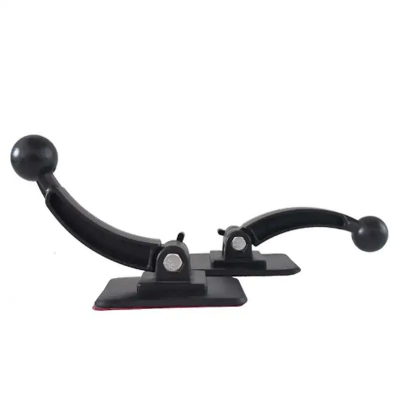 17mm Ball Head Car Phone Holder Base for Auto Dashboard Cellphone Mount Car Mobile Phone Bracket Base Phone Stand Accessories
