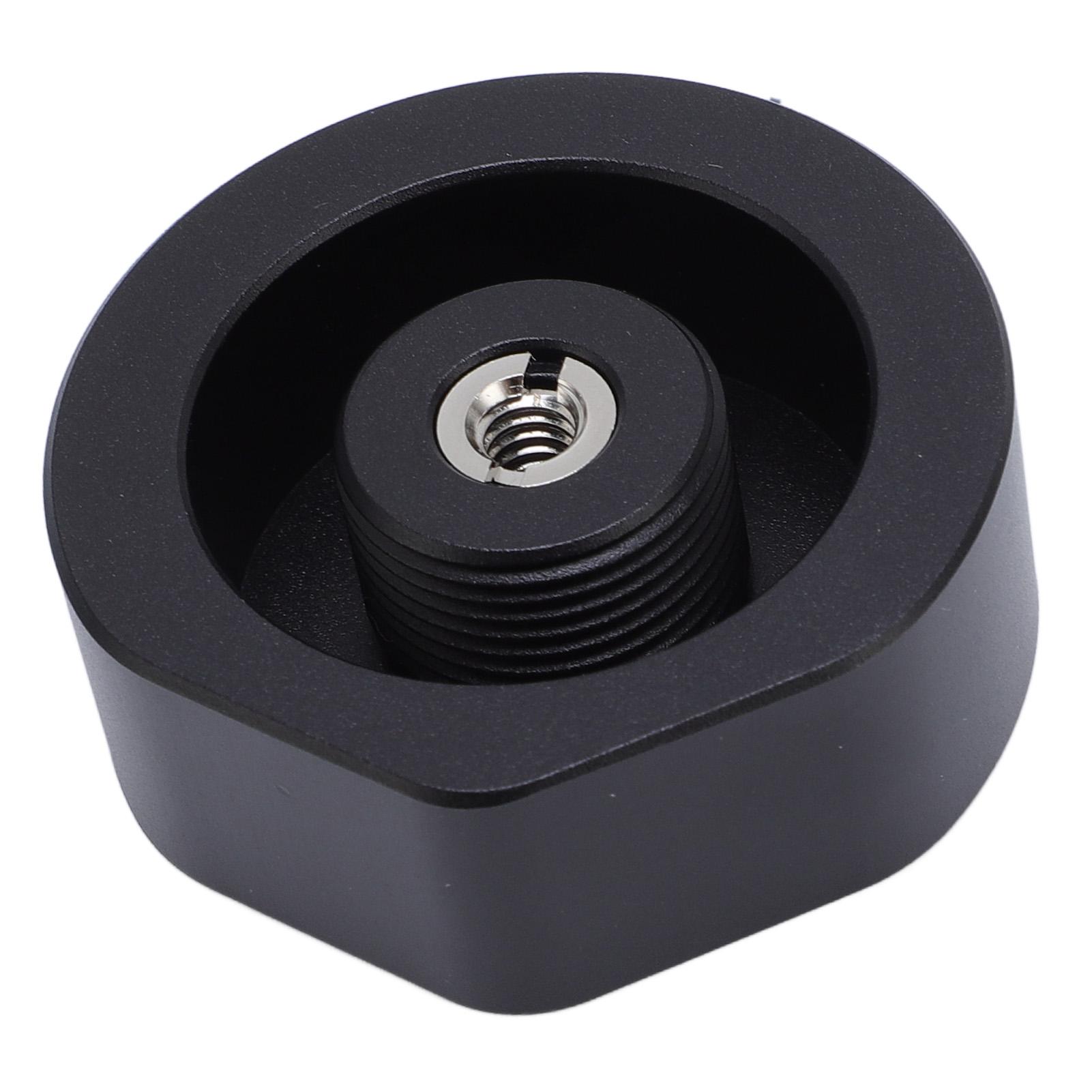 

Tripod Adapter for , 1/4\ to 20 and 3/8\ to 16 Thrded Metal Mount Adapter for Most Common Tripod Sizes