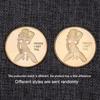 REPLICA 1PC Sexy Woman Coin Get Commemorative Coin New Adult Challenge Plated Art Lucky Girl Tourism Travel Gift