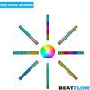 BEATFLOW RGB Lightbar LED Ambient Lamp Light Smart Music Sync Backlight TV