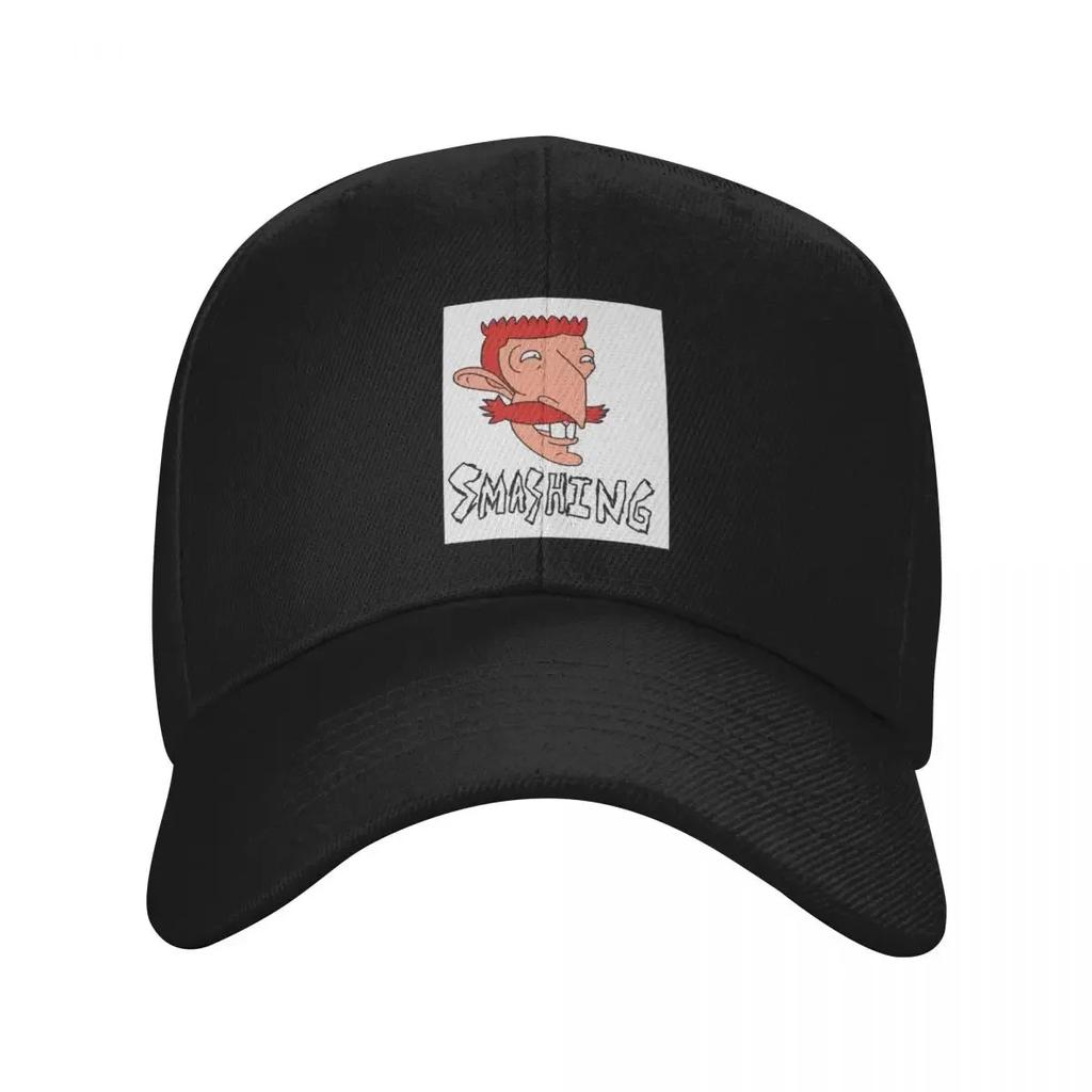 Oh Casquette de Baseball Écrasante Chapeaux à Capuche pour Hommes Hommes Femmes