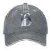 New Breckenridge Ski Lift Sticker Baseball Cap Thermal Visor winter hats for Unisex tactical cap summer hat For Girls Unisexs