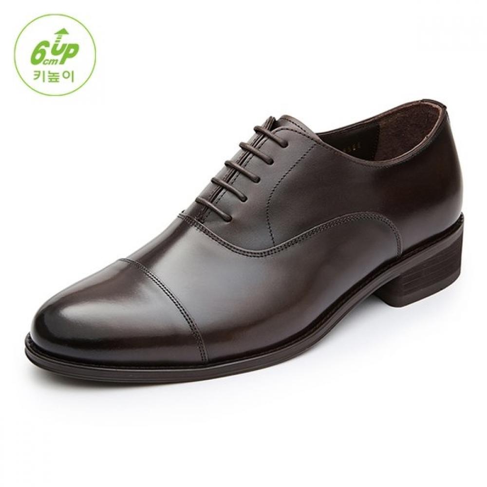 Kumkang Men S Regal Straight Tip Oxford dreSS Height increaSing Regoxc7830k36 245
