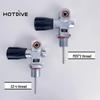 HOTDIVE DIN/YOKE Scuba Tank Valve