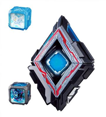 Bandai Ultraman Arc DX Arc Araiser (Bonus: Lution Cube Included)