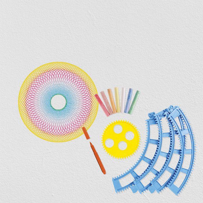 Giant Spirograph Kit