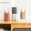 Student Desktop Pen Holder: Luxurious, Simple, Large Capacity, and Multifunctional