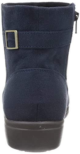 Eve WPL086 Women's Sneakers, Navy, Size 23.5 cm, 3E