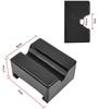 Jack Stand Pad Square Rubber Extra Durable Rubber Pad Universal Special Fiber Jack Rubber Pad Pack of 2