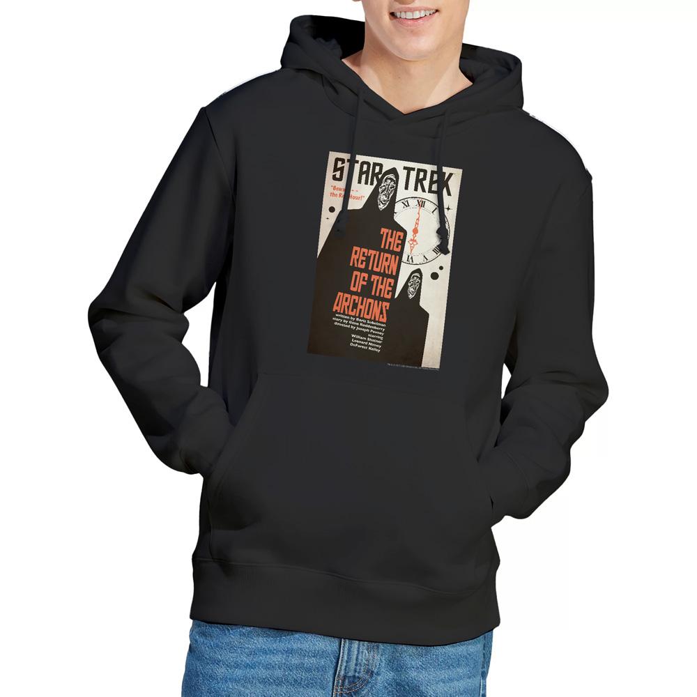 STAR TREK Men's The Original Series Episode 21 Hoodie