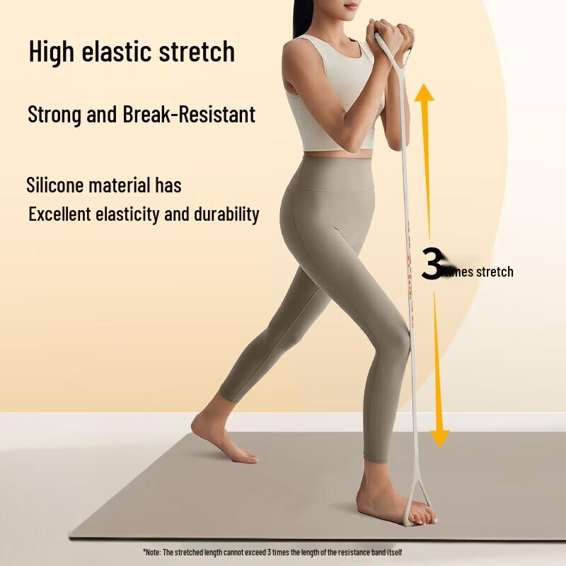 Hezheng Resistance Band and Hand Gripper Training Set