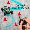 RC Car Toys for Boys Remote Control Car Wth Light RC Drift Car Off-Road Climbing Cars High-Speed Racing Vehicle Children Gift
