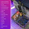 R36S Retro Handheld Game Console, 3.5-inch IPS Screen, 40,000+ Built-in Games, 20+ Emulators, 64GB/128GB Mini Game Console