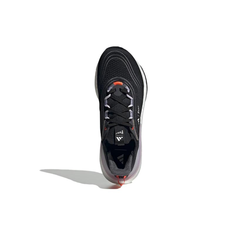 Adidas Parley X Adidas UltraBoost Light 'Black Solar Red' Sneakers GY9358