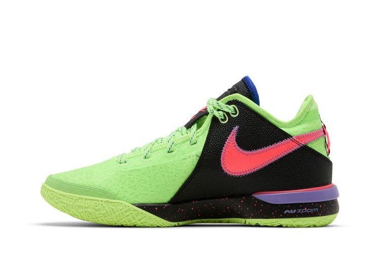 Nike Zoom LeBron NXXT Gen EP 'Glitch'