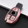 Soft TPU Auto for Smart Remote for Key Cover Bag Practical Vehicle Decor Fit for GLA200 GLC260 GLE320 C200 E300L