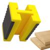 Edge Tape Holder Edge Tape Straightener Kit Precise Edge Tape Applicator Tool Portable Tape Applicator for Art Projects