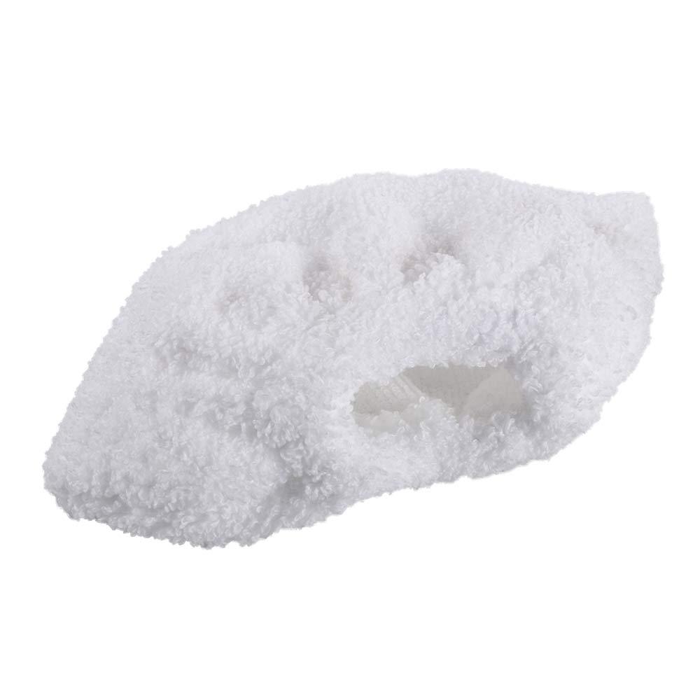 Microfibre No Shedding Cleaning Cloth Cleaning Mop Steam Cleaner Accessories Mop Accessories