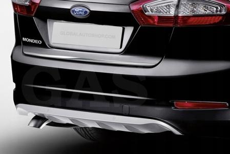 FORD MONDEO MKV Mk5 CHROME STRIP Chrome Tailgate