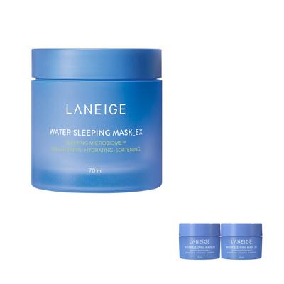 Water Sleeping Mask 70ml + Gift