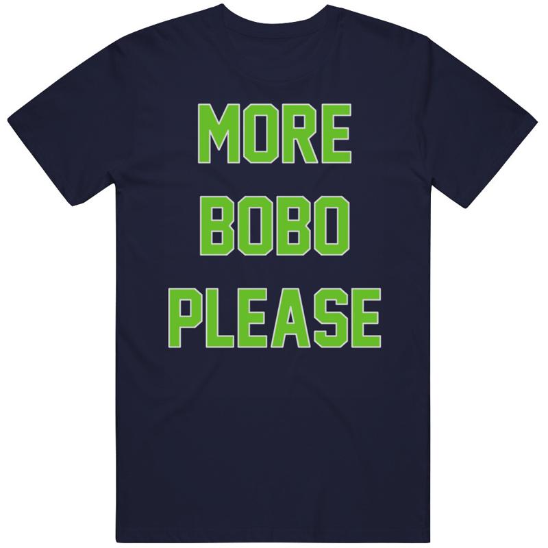 Plus de Bobo, veuillez Jake T-shirt S