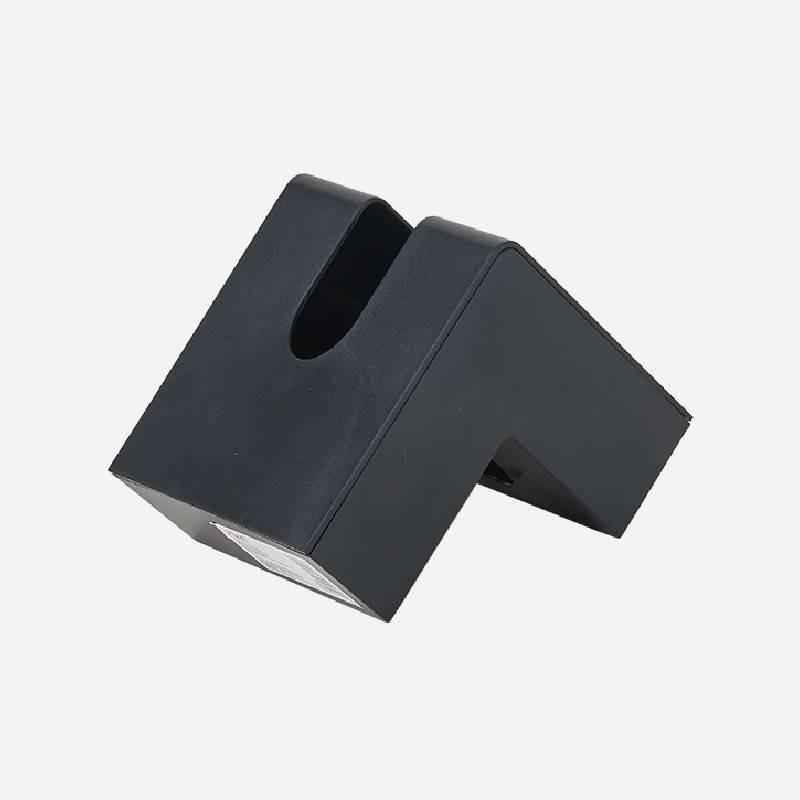 

Бумажная L-образная коробка для хранения салфеток, принадлежности для гостиной и спальни, мебель Black