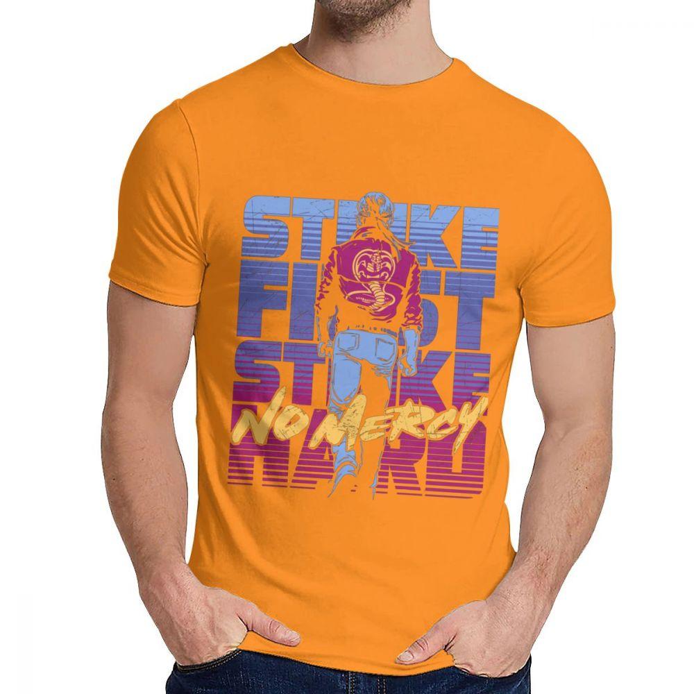 Awesome Kai T Shirt Classic Quote Strike First Strike Hard No Mercy Tee Shirt Hip 2XL