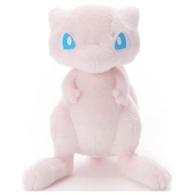 Takara Tomy Sztuki (TAKARATOMIA ARTS) Pokemon Wybieram Cię! Pluszowa zabawka Mew, około 20 cm wysokości