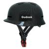 Urban Commuter Bike Helmet Half Shell Safety Headgear Cycling Skateboarding Scooter Outdoor Sports