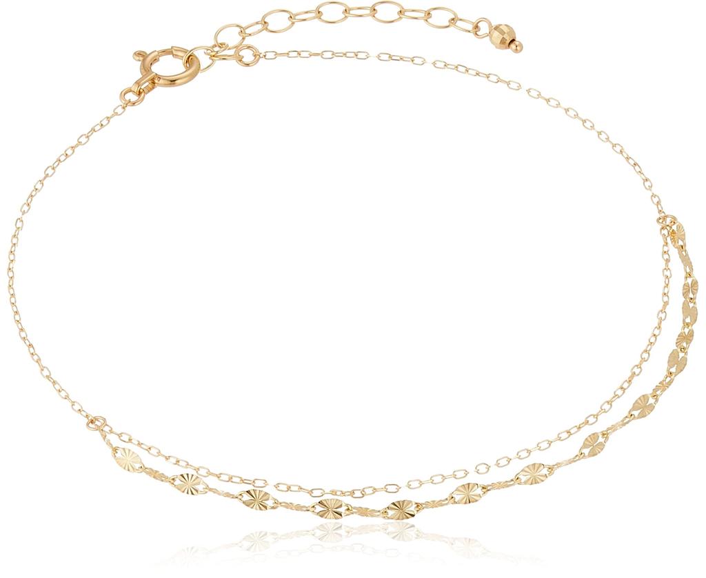 Bloom Official 10K Yellow [Web Exclusive] Women's Bracelet, Gold, 0502-0212-0019-0000