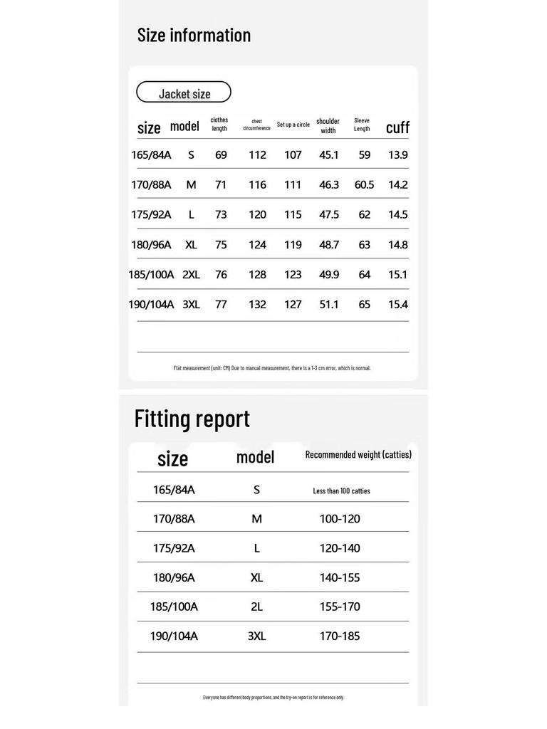 Unisex 3-in-1 Detachable Hooded Short Down Jacket