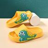 Cute Comfortable Summer Childrens Slippers For Boys And Girls With Nonslip Soft Eva Bottoms
