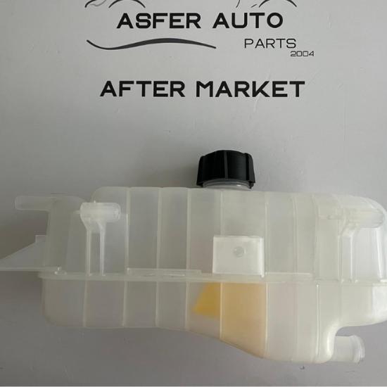 Radiator Water Expansion Cooling System Tank For Renault Clio Mk3 2007-2013 Modus Oem 7701477290