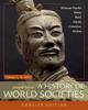 The A History of World Societies, Concise, Volume 1 Book