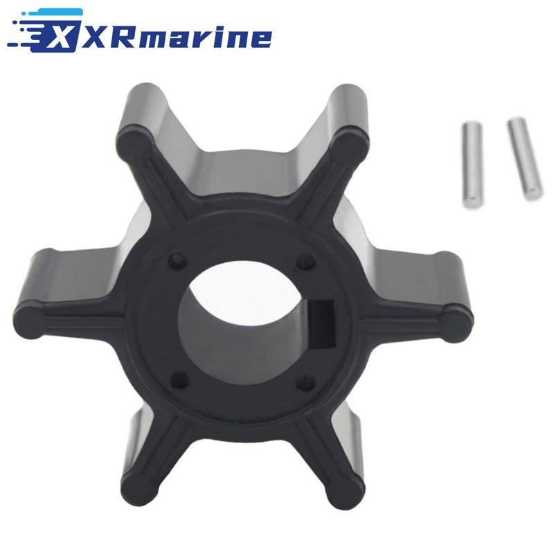 

6L5-44352-00 Water Pump Impeller for Yamaha F2 F2.5 3HP Malta 2 Stroke Boat Engine