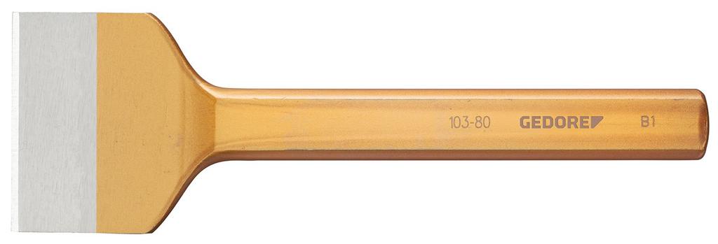 Gedore Cutting Chisel 250mm 8723690