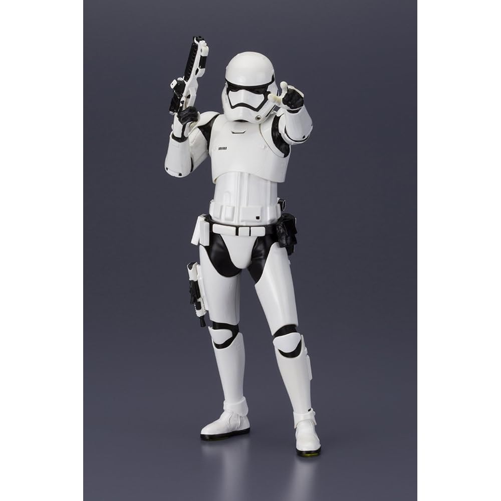 ARTFX+ Star Wars Stormtrooper da Primeira Ordem Pacote com 2 Escala 1/10 Figuras de Modelo Pintadas em PVC