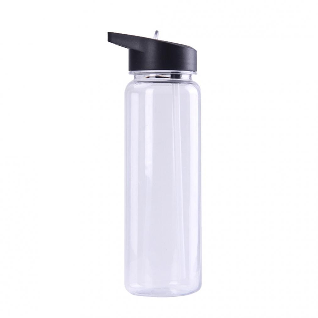 Portable Water Bottle Shatterproof White/black/grey