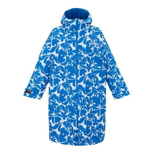 Regatta Unisex Adult Fleur Bloom Changing Robe