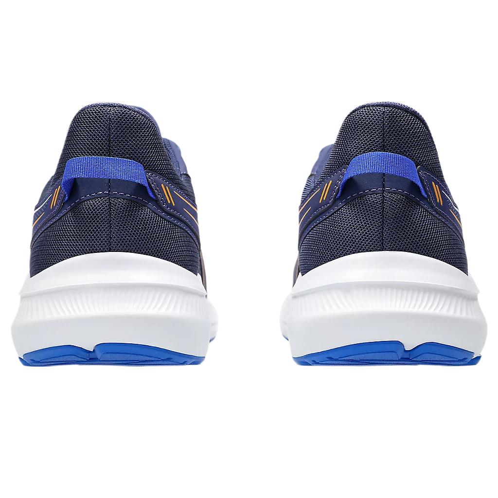 Asics Men's Jolt 5 Running Shoes Indigo Blue Amber 1011B963-400